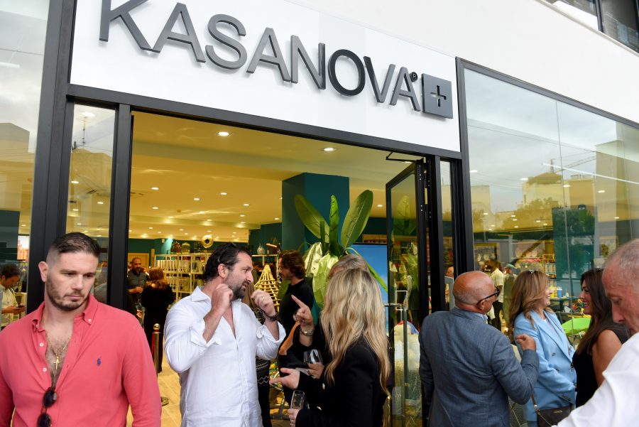 Italian brand Kasanova now available in Malta