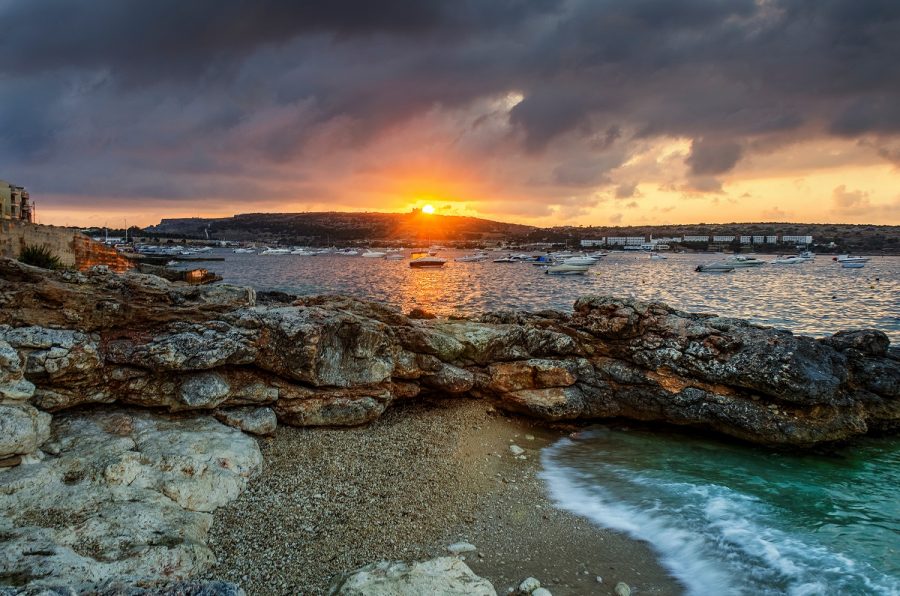 Malta’s 5 best golden hour views