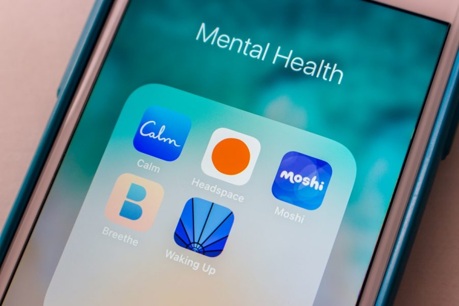 5 free apps to help with anxiety & stress