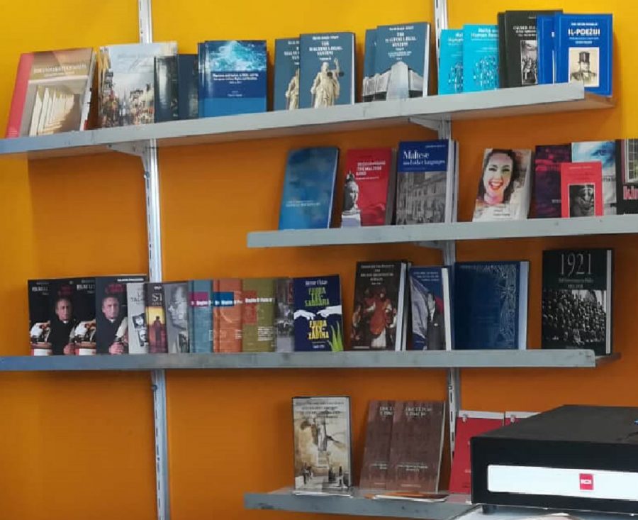 Six Maltese novels for just €20?
