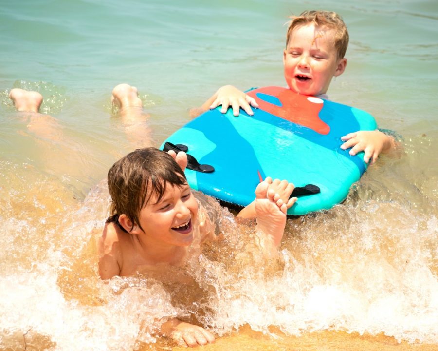 Keeping your child safe in and around water