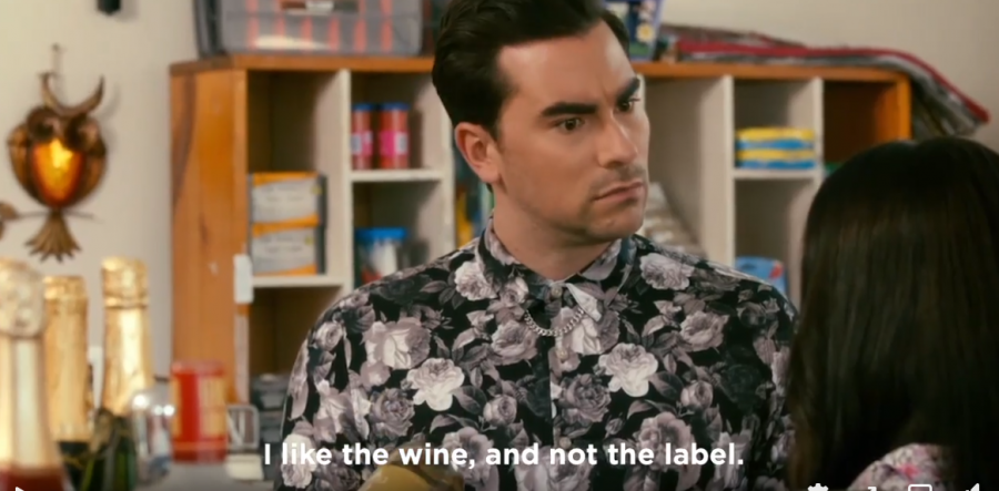 ‘I like the wine, not the label’