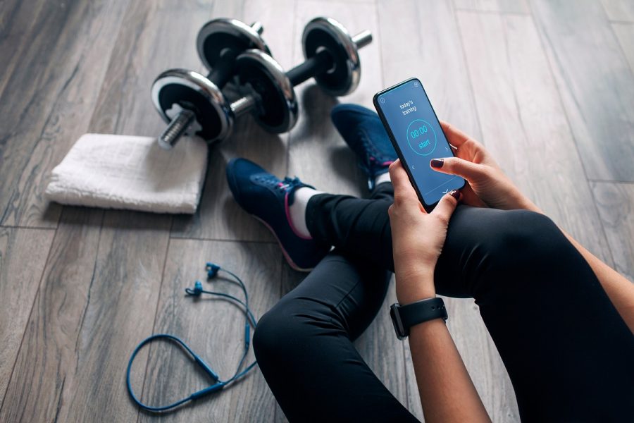 5 fitness apps to make you fall in love with working out