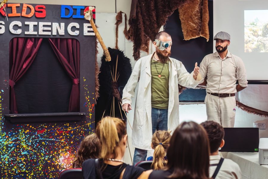 Science in the City launches virtual festival