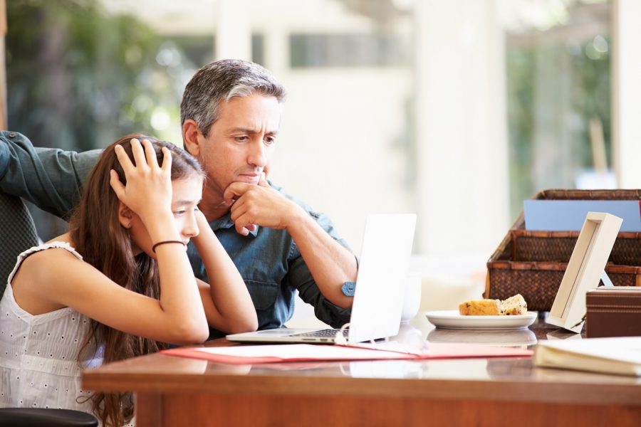 Understanding parental pressure and how it affects a child’s well-being