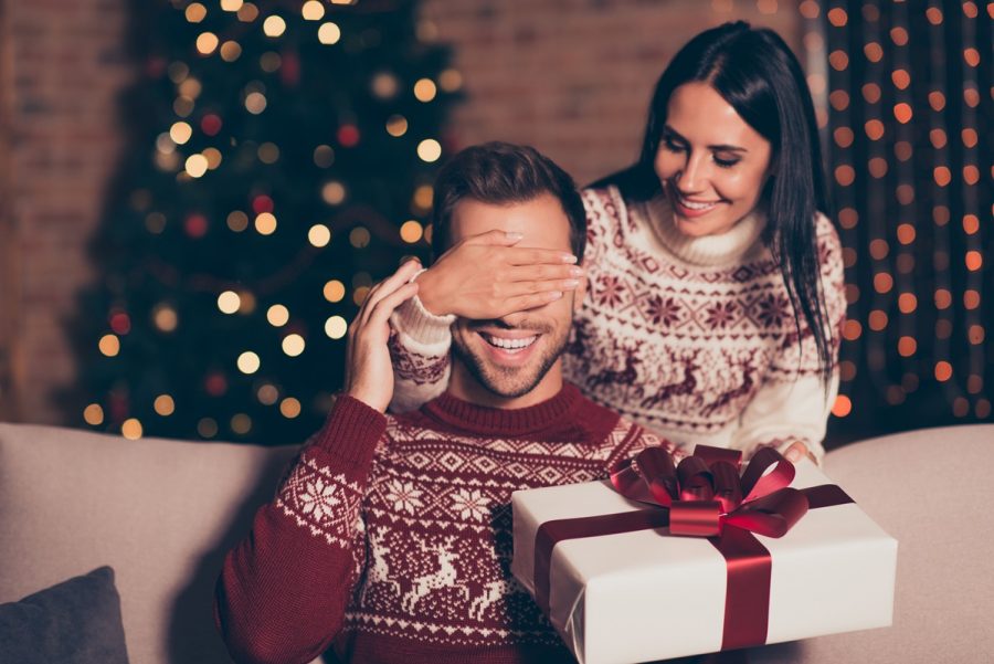 How much should you spend on your partner’s Christmas gift?