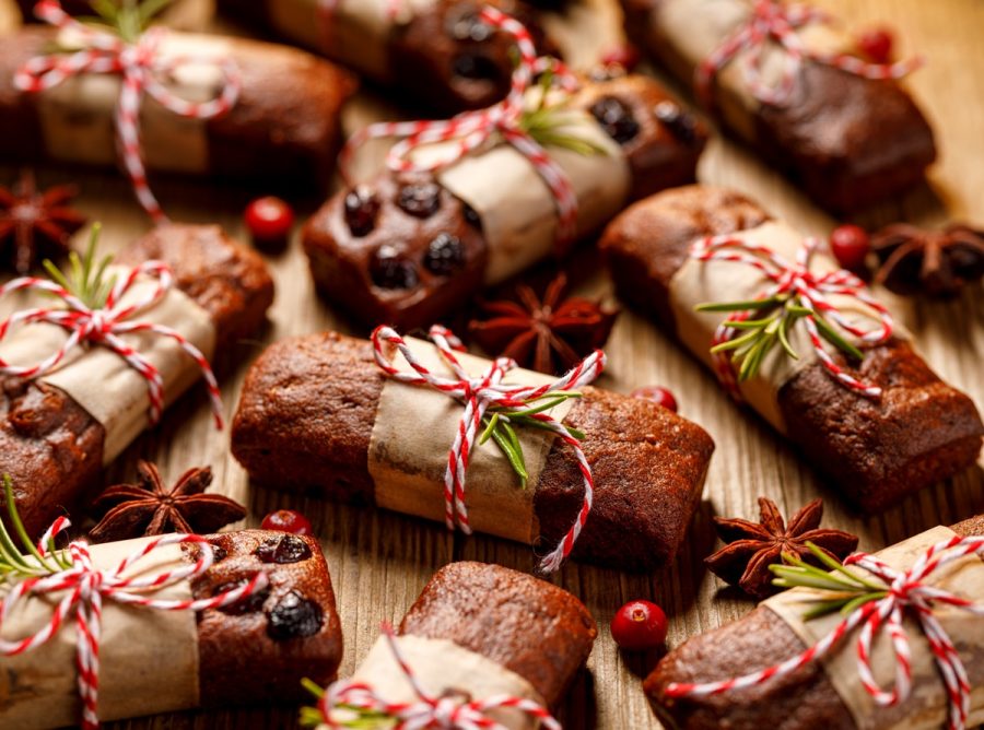 5 healthy holiday treats