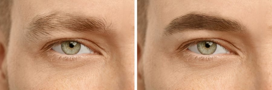 Want fuller brows? Try rosemary oil