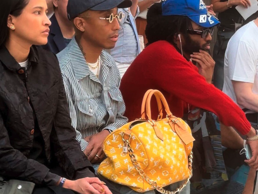 This Louis Vuitton bag costs $1 million
