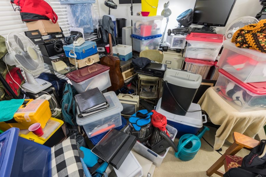 Swedish death cleaning is the ultimate organisational exercise 