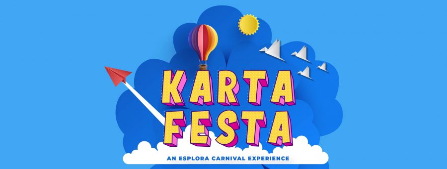 ‘Karta festa’: turning yesterday’s pages into tomorrow’s stories