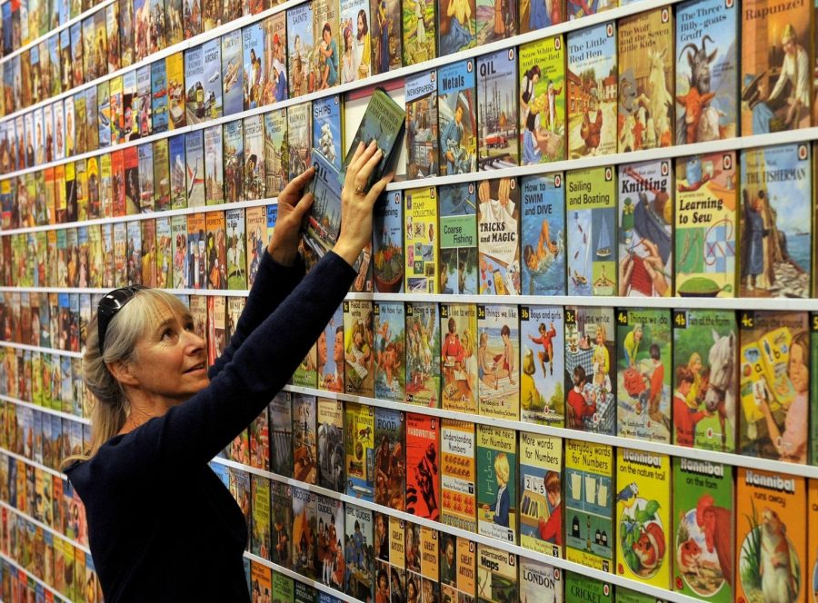 Ladybird books still ‘helping children learn and love to read’