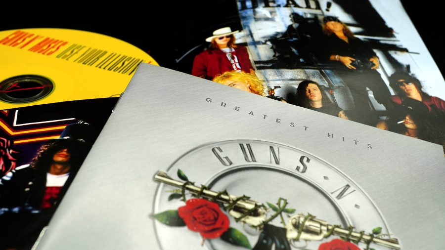 Guns ‘n Roses fan? This one’s for you