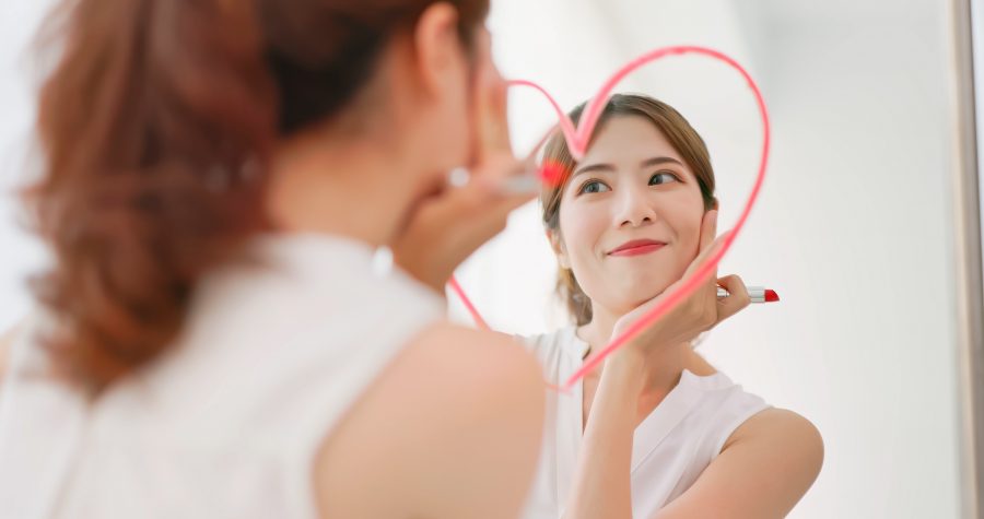 TikTok’s latest dating trend is all about self-love