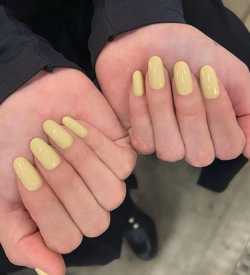Are you ready for butter nails?