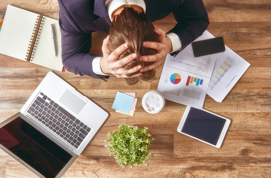 These tips will help you cope with work-related stress
