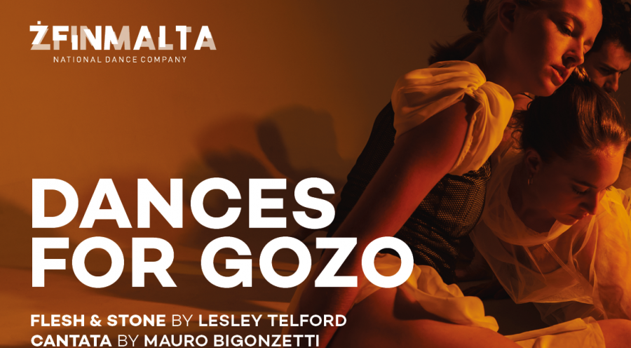 Last chance to see ŻfinMalta in Gozo