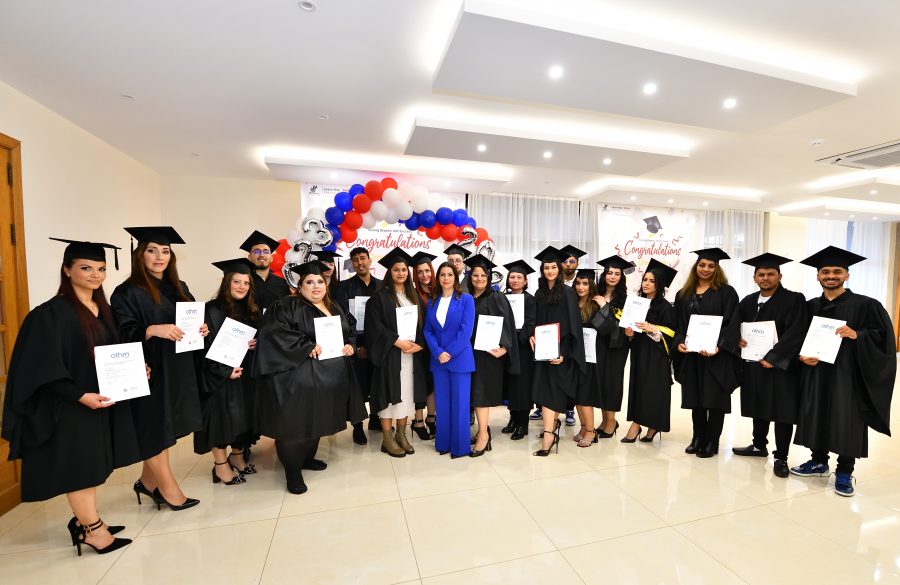 New batch of tourism and hospitality graduates announced