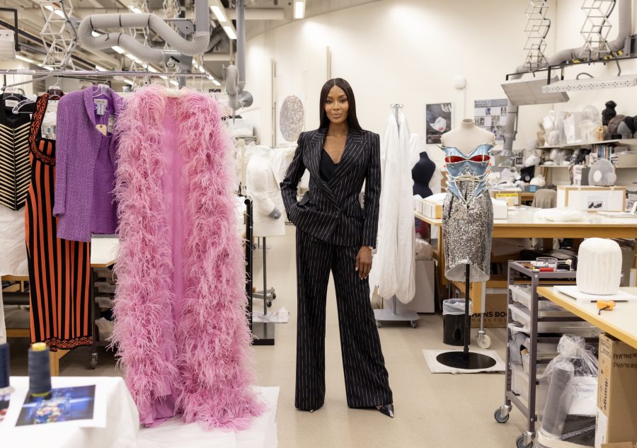 V&A releases more details about Naomi Campbell exhibition