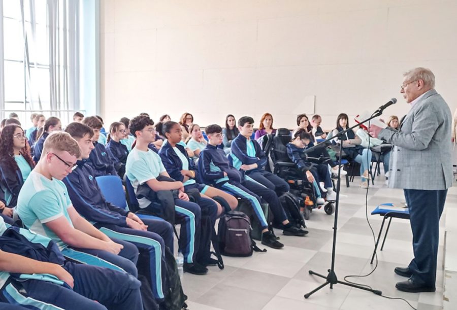 Gozo school marks Day of European Authors