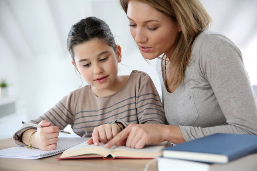 Supporting your child through exams