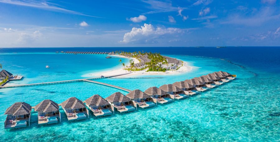 Maldives see record-breaking number of visitors