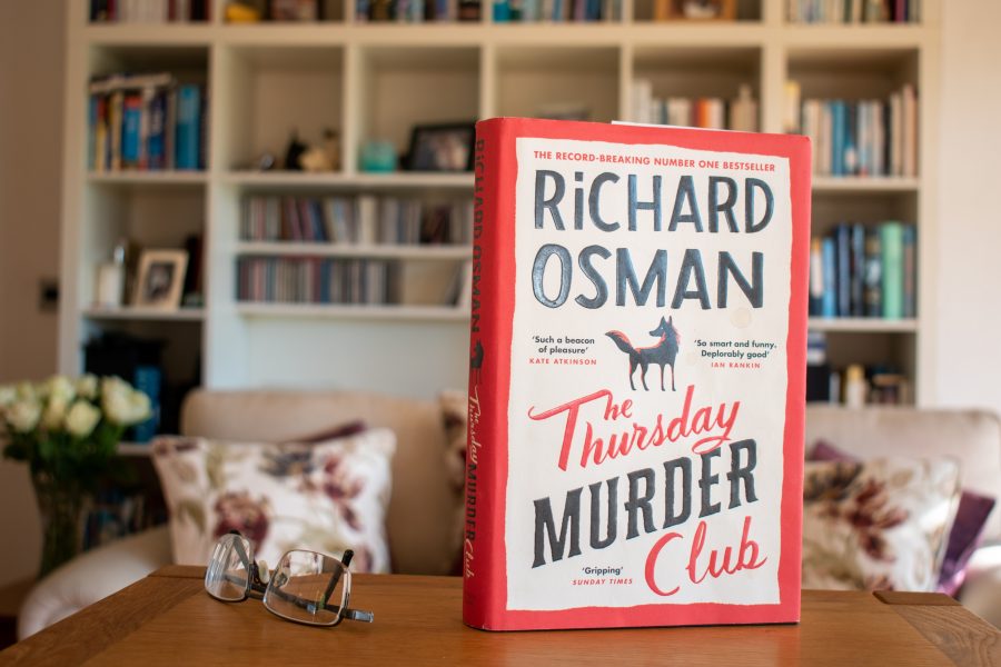 Are you a fan of Richard Osman’s Thursday Murder Club?