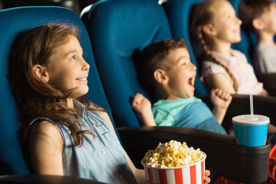 Next Children Cinema Day to be held on April 20