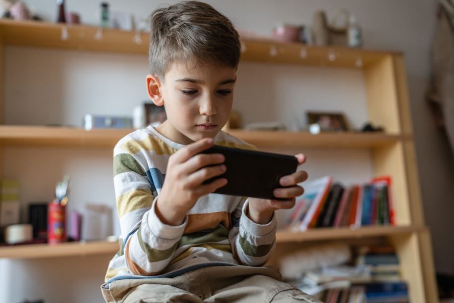‘Don’t give smartphones to kids under 11’