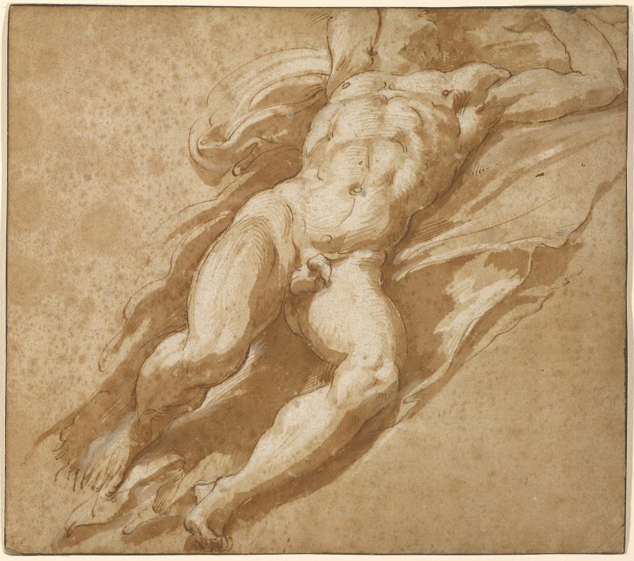 Parmigianino’s The Vision of Saint Jerome back on display after 10 years