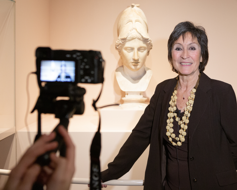 Pioneering curator Rosa Martinez to lead maltabiennale.art 2026