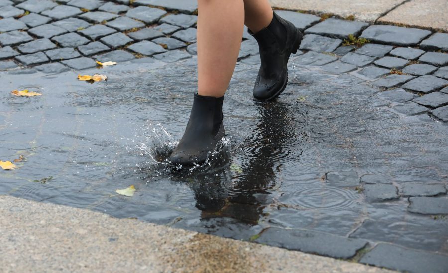 How to pick waterproof shoes