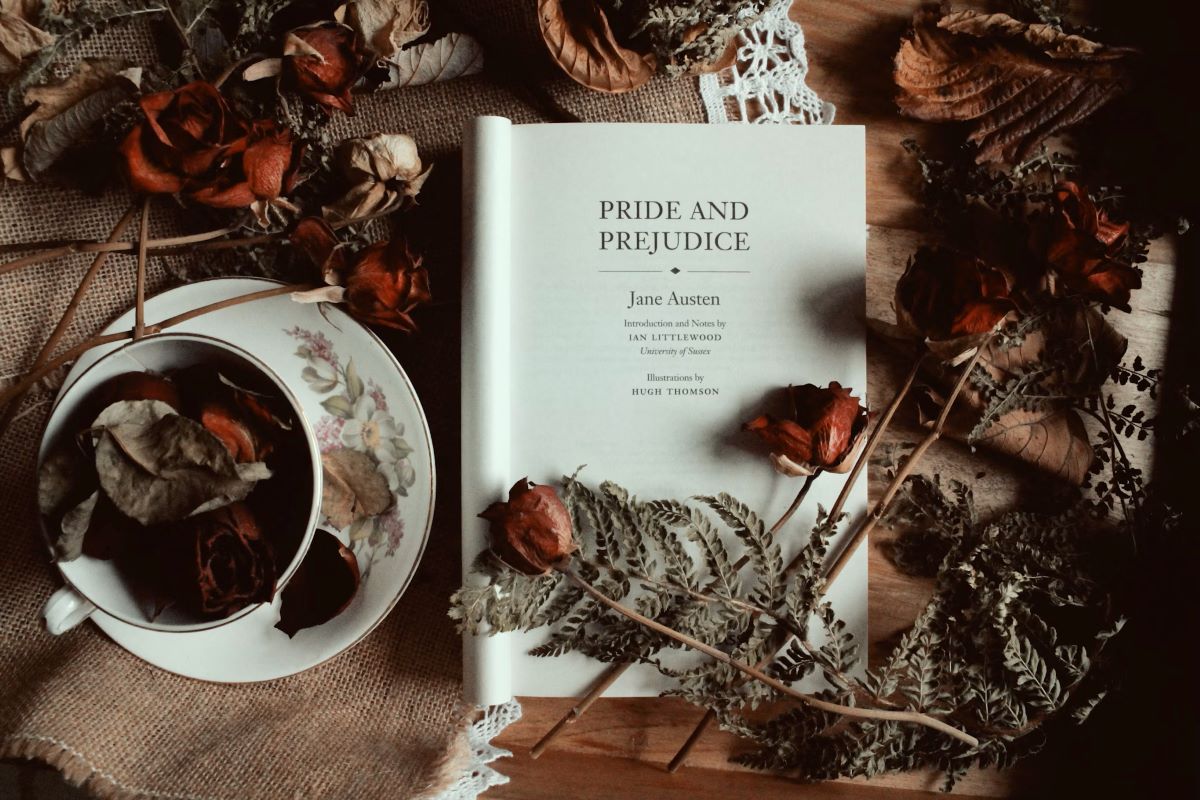 Pride and Prejudice reimagined for modern readers