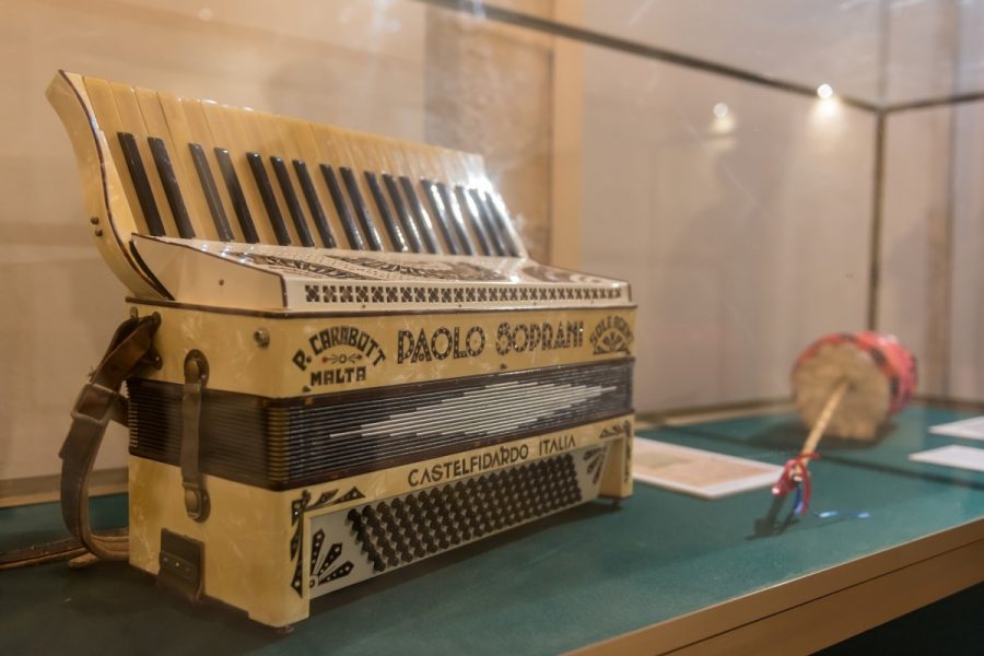 In Harmony: 19th century music printing in Malta