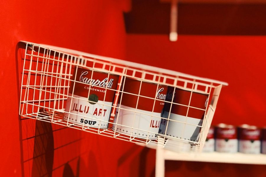 From soup cans to streetwear: the influences of art in fashion