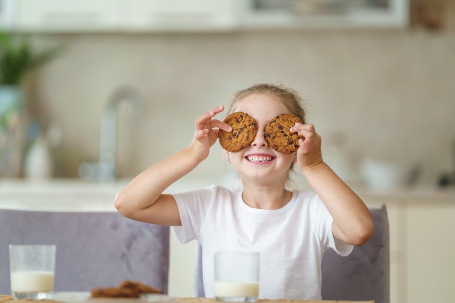 TikTok’s cookie challenge: why some children share and others don’t