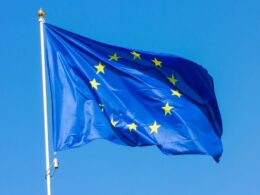 The EU flag