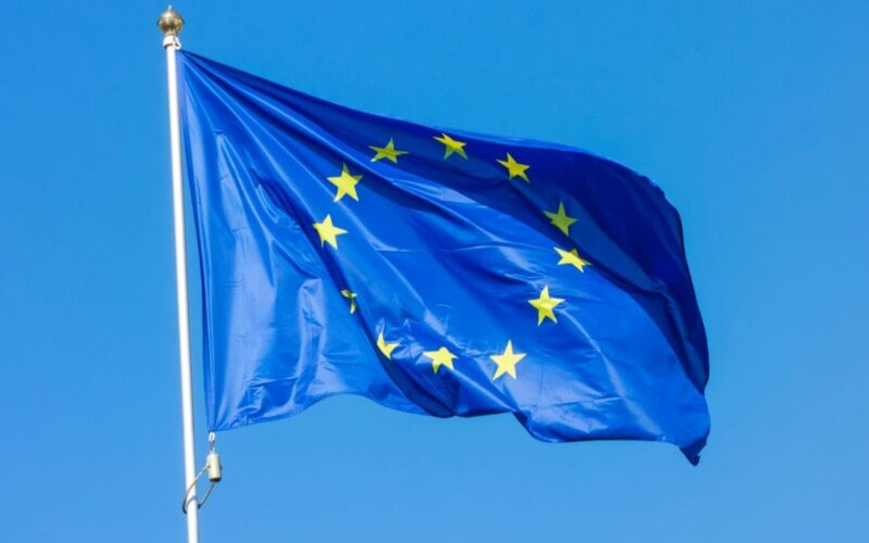 The EU flag