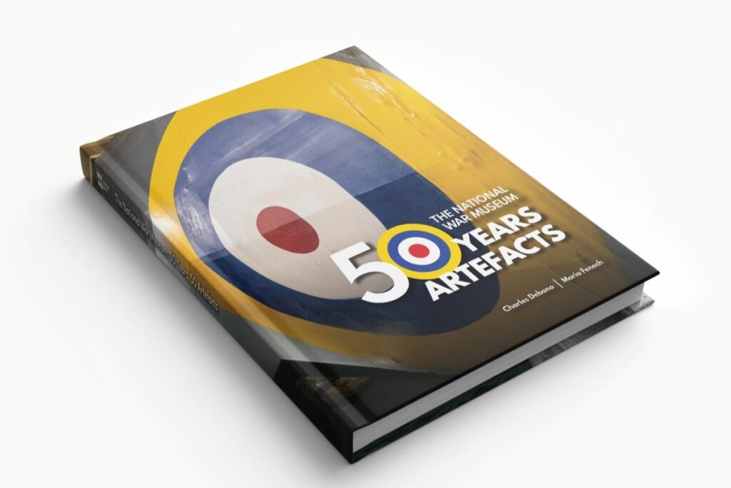 The book cover