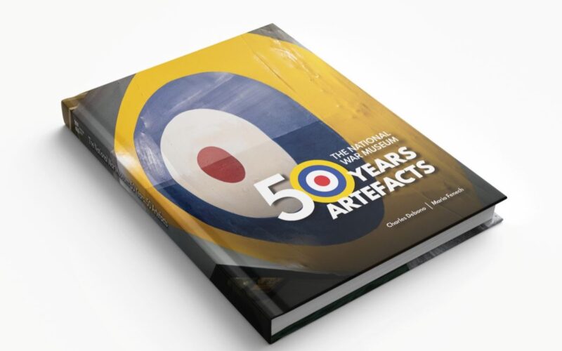 The book cover