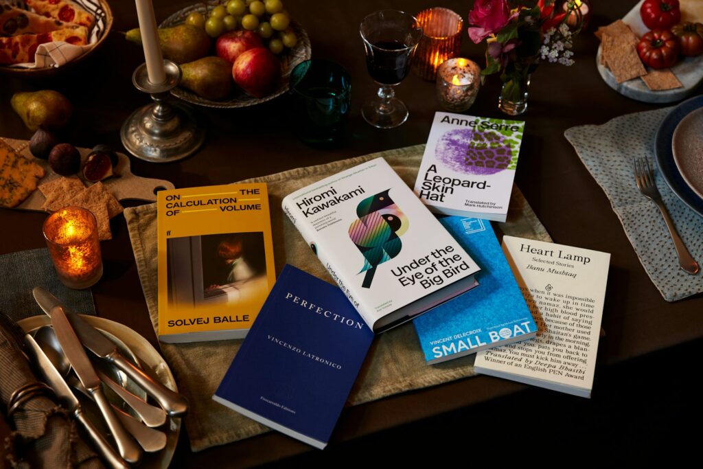 Six books