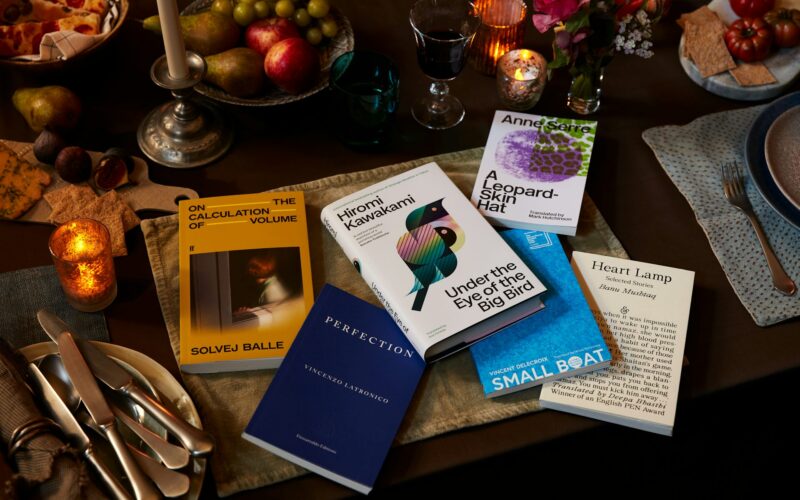 Six books