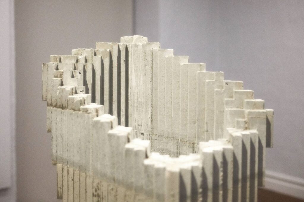 an installation