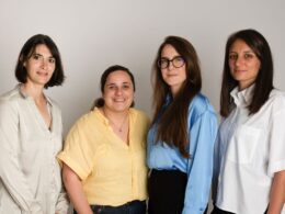 Four women