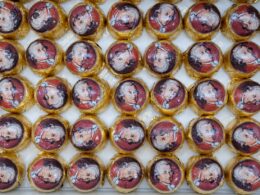 Mozart chocolate balls