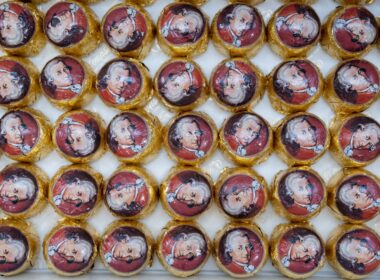 Mozart chocolate balls