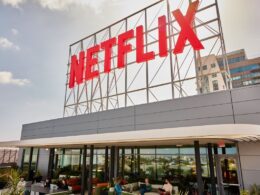 Netflix LA offices