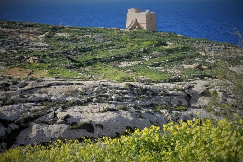 Dwejra Tower