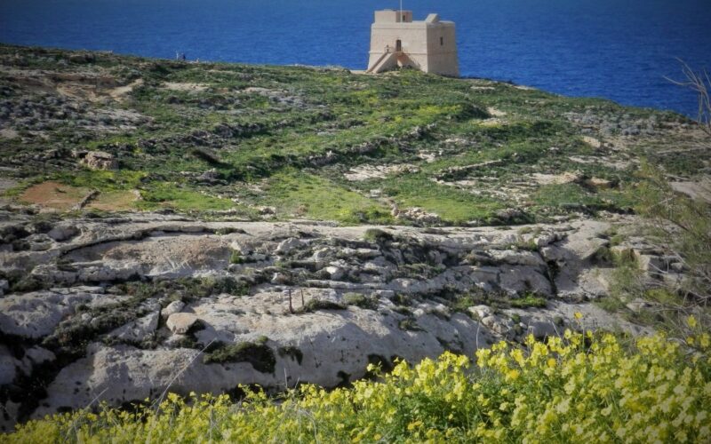 Dwejra Tower