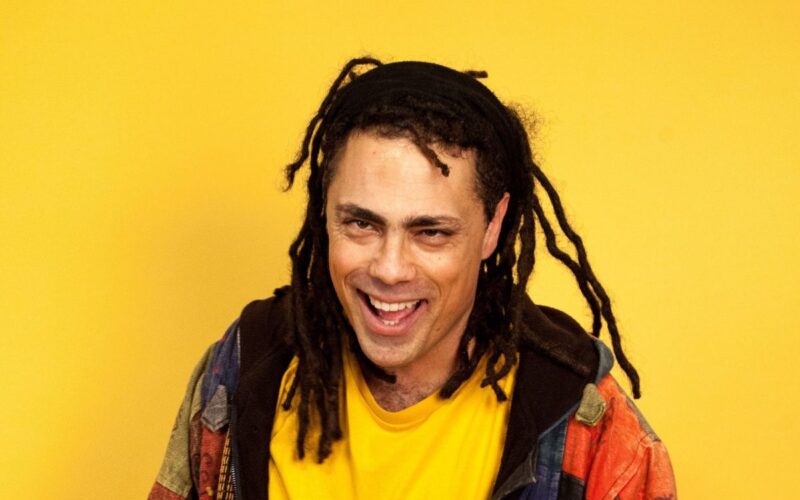 a head shot of Steve Hili